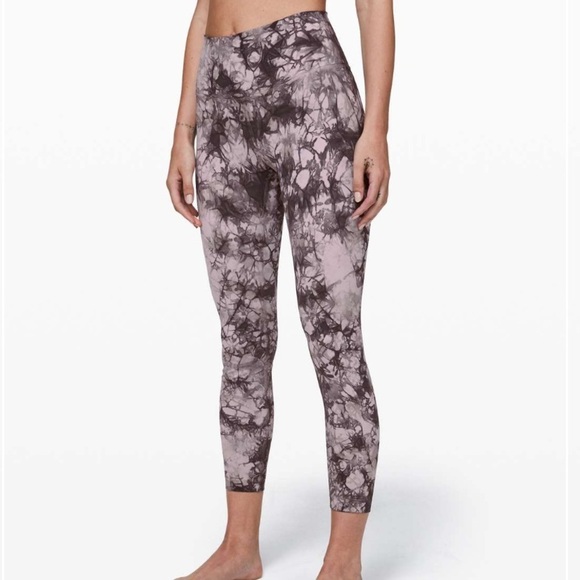 Lululemon Wunder Under High-Rise Tight 25" *Full-On Luxtreme - Picture 1 of 10